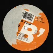 12inch Vinyl Single - C.F.M. Band - Jazz It Up