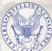 7inch Vinyl Single - C.I.A. - Top Secret (Central Intelligence Agency)