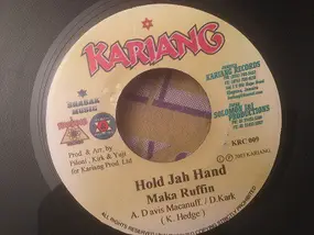 C.J. - Can't Buy My Soul / Hold Jah Hand