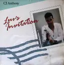 LP - C.J. Anthony - Luv's Invitation