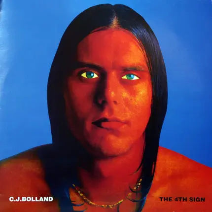 CJ Bolland - The 4th Sign