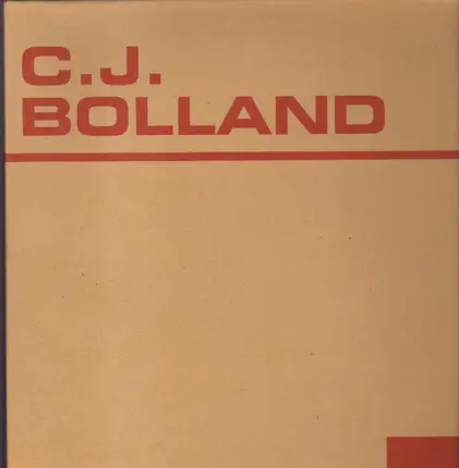 C.J. Bolland - The Starship Universe EP