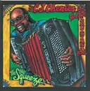 CD - C.J. Chenier And The Red Hot Louisiana Band - The Big Squeeze