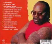 CD - C.J. Chenier And The Red Hot Louisiana Band - Step It Up!