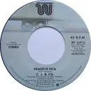 7inch Vinyl Single - C.J. & Co - Deadeye Dick / Call Me If You Need Me