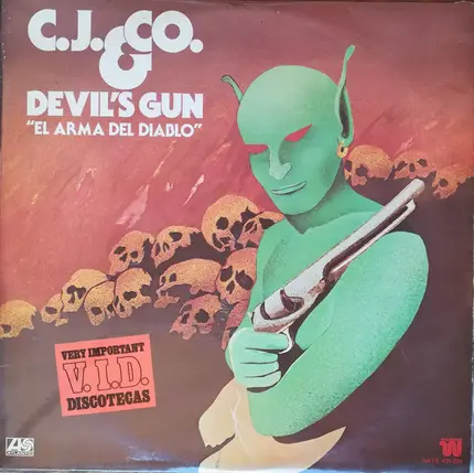C.J. & Co - Devil's Gun "El Arma Del Diablo"