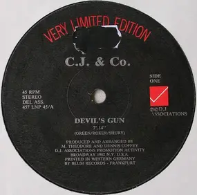 C.J. & Co - Devil's Gun / Africanism