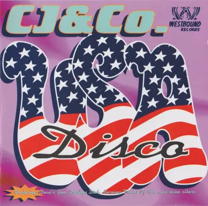 C.J. & Co - USA Disco