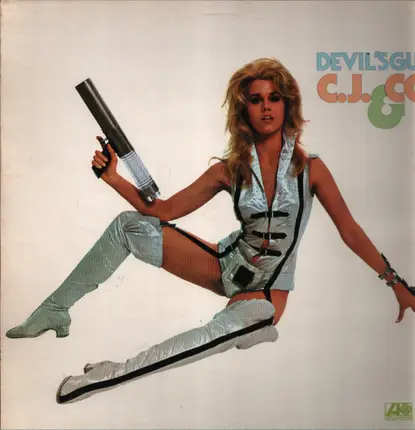 C.J. & Co. - Devil's Gun