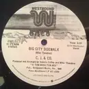 12inch Vinyl Single - C.J. & Co - Big City Sidewalk