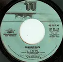 7inch Vinyl Single - C.J. & Co - Deadeye Dick