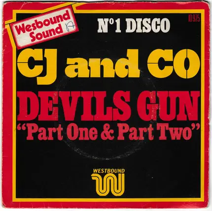 C.J. & Co - Devil's Gun (Part One & Part Two)