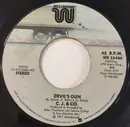 7inch Vinyl Single - C.J. & Co - Devil's Gun - MO