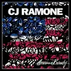 LP - C.J. Ramone - American Beauty - LTD ED Blue/White/Red Vinyl
