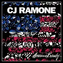 LP - C.J. Ramone - American Beauty - LTD ED Blue/White/Red Vinyl