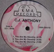 C.J. Anthony - You Are My Starship /She's Mine