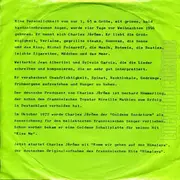 7inch Vinyl Single - C. Jérôme - Komm Wir Gehen Auf Den Himalaya / Pardon
