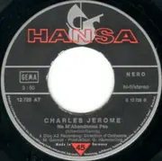 7inch Vinyl Single - C. Jérôme - Manhattan