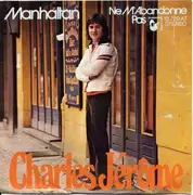 7inch Vinyl Single - C. Jérôme - Manhattan