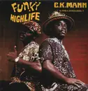 LP - C.K. Mann & His Carousel - Funky Highlife