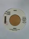 7inch Vinyl Single - C.K.B. / Ringo - Superman / Darlin' - Juke Box