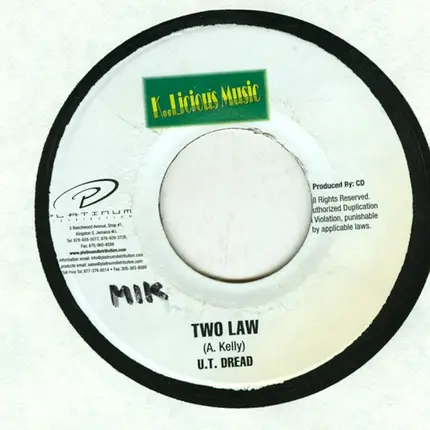 C.L. Smooth / Lexxus / Xtatik / U.T. Dread - Kiki / Two Law