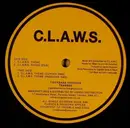 12inch Vinyl Single - C.L.A.W.S. - C.L.A.W.S Theme