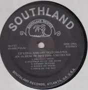 LP - C.P. Love And His Bluesmates - An Album Of Rhythm And Blues
