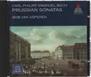CD - C.P.E. Bach / Bob van Asperen - Prussian Sonatas