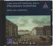 CD - C.P.E. Bach / Bob van Asperen - Prussian Sonatas