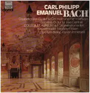 C.P.E. Bach - Doppelkonzert Es-dur / Sonatina II D-dur