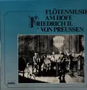 LP-Box - Bach / Quantz / Graun - Flötenmusik Am Hofe Friedrich II. Von Preussen - Hardcover Box + Booklet