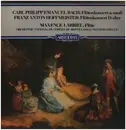 LP - C.P.E.Bach / F.A.Hofmeister - Flötenkonzerte