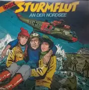 LP - Kinder-Hörspiel - Sturmflut an der Nordsee