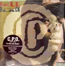 LP - C.P.O - To Hell and Black