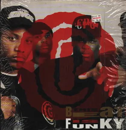 C.P.O. - This Beat Is Funky