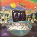 12inch Vinyl Single - C.P.U. - Power Generator