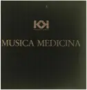 LP-Box - C.Ph.E. Bach - Von Den Affekten - Musica Medicina - Gatefold Sleeve / stapled booklet / DMM