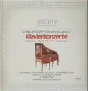 LP - C.Ph.E.Bach - Klavierkonzerte, Ingeborg und Reimer Küchler