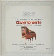 C.Ph.E.Bach - Klavierkonzerte, Ingeborg und Reimer Küchler