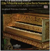 C.Phil.M.Bach / Siegfried Petrenz