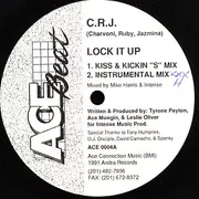 12inch Vinyl Single - C.R.J. - Lock It Up