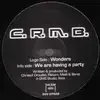 12inch Vinyl Single - C.R.M.B. - Wonders / We Are Having A Party