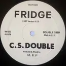 12inch Vinyl Single - C.S. Double - Fridge