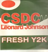 C.S.D.C. Present Leonard Johnson