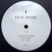 12inch Vinyl Single - C.S.R - Roche Madame 001