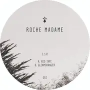 12inch Vinyl Single - C.S.R - Roche Madame 002