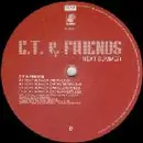 12inch Vinyl Single - C.T. & Friends - Next Summer
