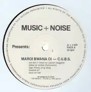 LP - C.U.B.S. - Maroi Bwana Oi