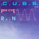 12inch Vinyl Single - C.U.B.S. - Pink Zone / Rain